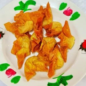 Fried Wanton (6 pcs)