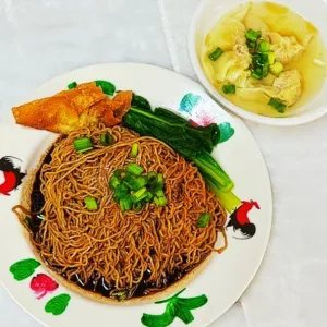 云吞面